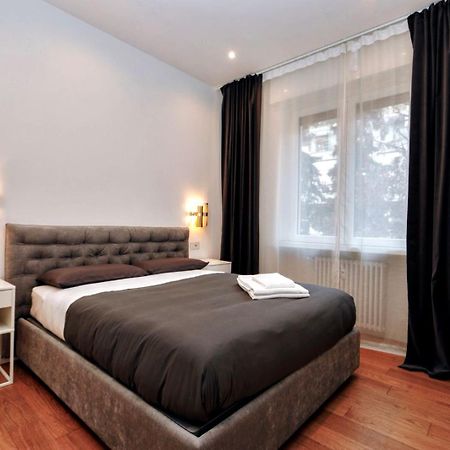 Cozy Apartment Between Sempione, City Life And Mico ! Milan Exterior photo