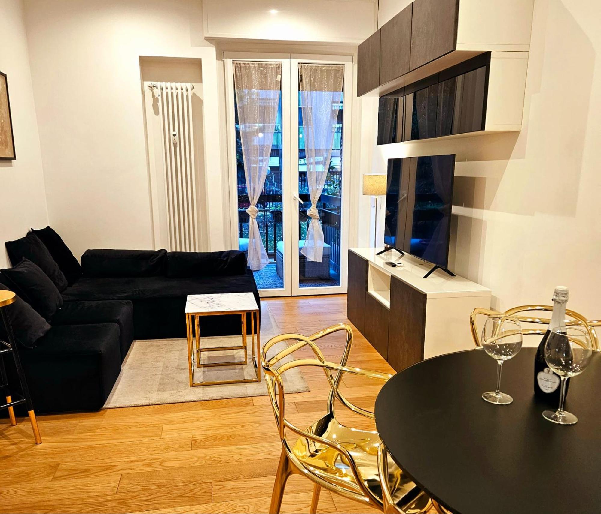 Cozy Apartment Between Sempione, City Life And Mico ! Milan Exterior photo