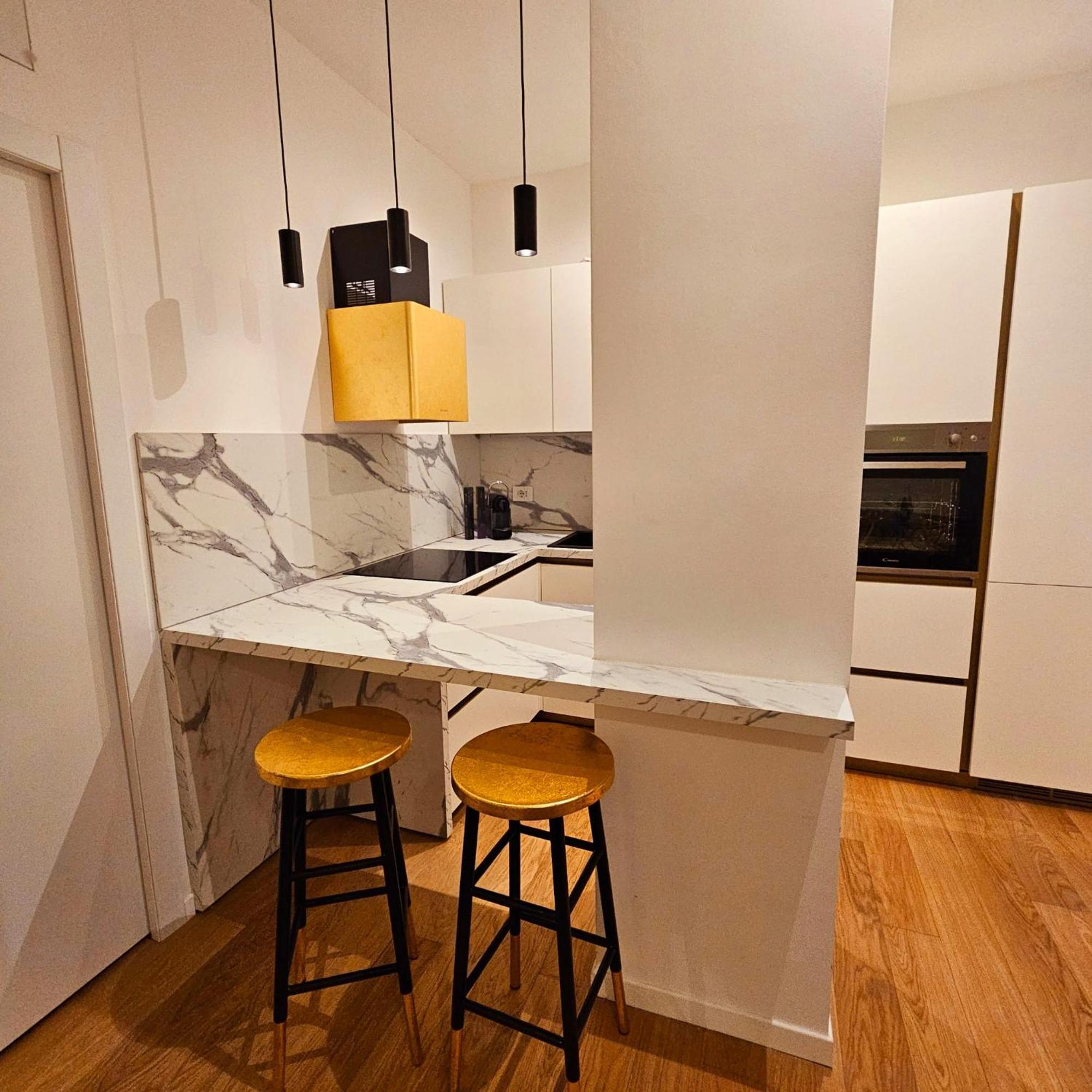 Cozy Apartment Between Sempione, City Life And Mico ! Milan Exterior photo