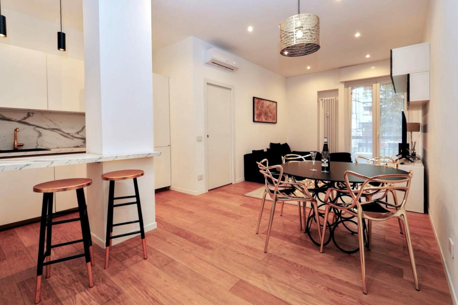 Cozy Apartment Between Sempione, City Life And Mico ! Milan Exterior photo