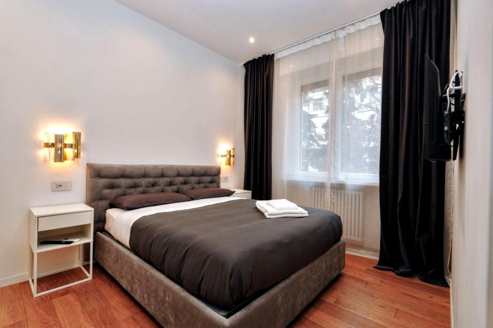 Cozy Apartment Between Sempione, City Life And Mico ! Milan Exterior photo