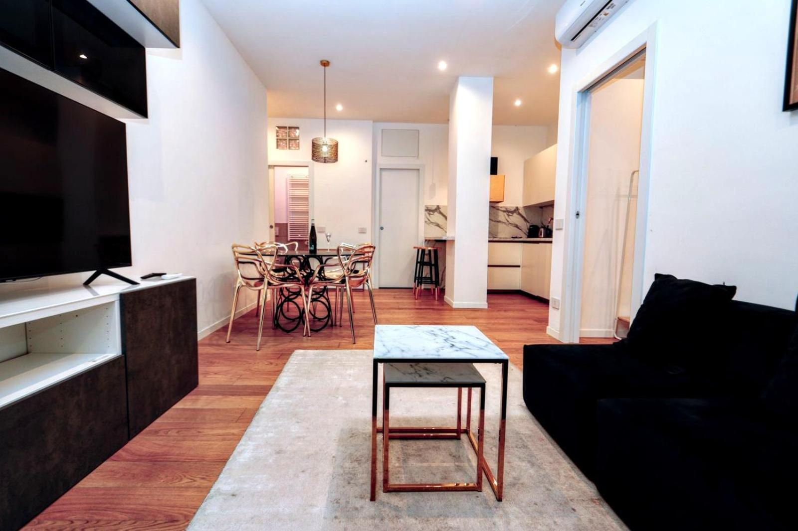 Cozy Apartment Between Sempione, City Life And Mico ! Milan Exterior photo